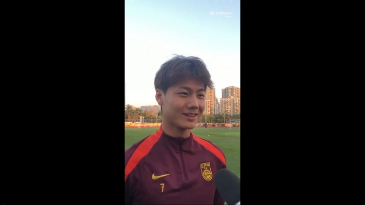  毛偉杰：還沒有分析過卡塔爾隊，對小組對手都要重視一些