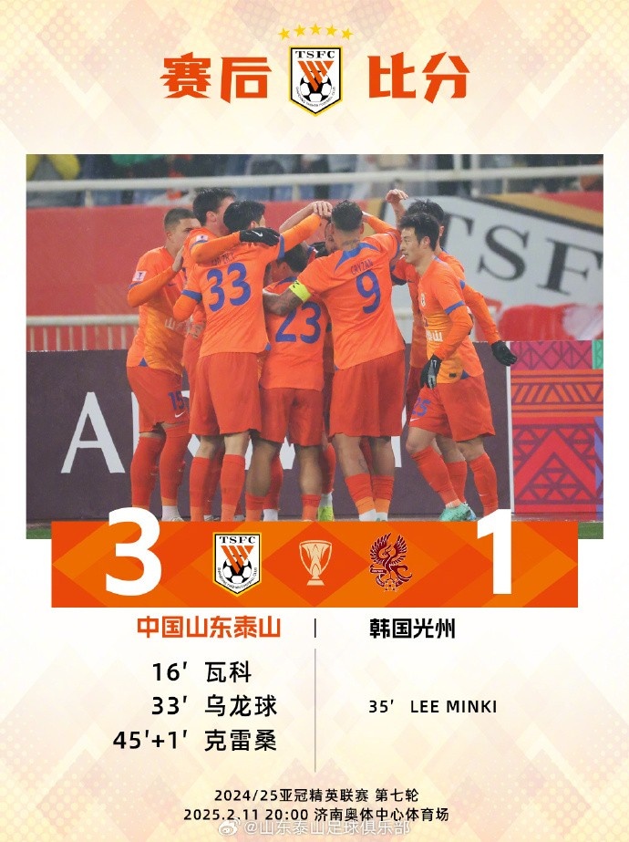 以一場(chǎng)亞冠的勝利，開啟新年征程！