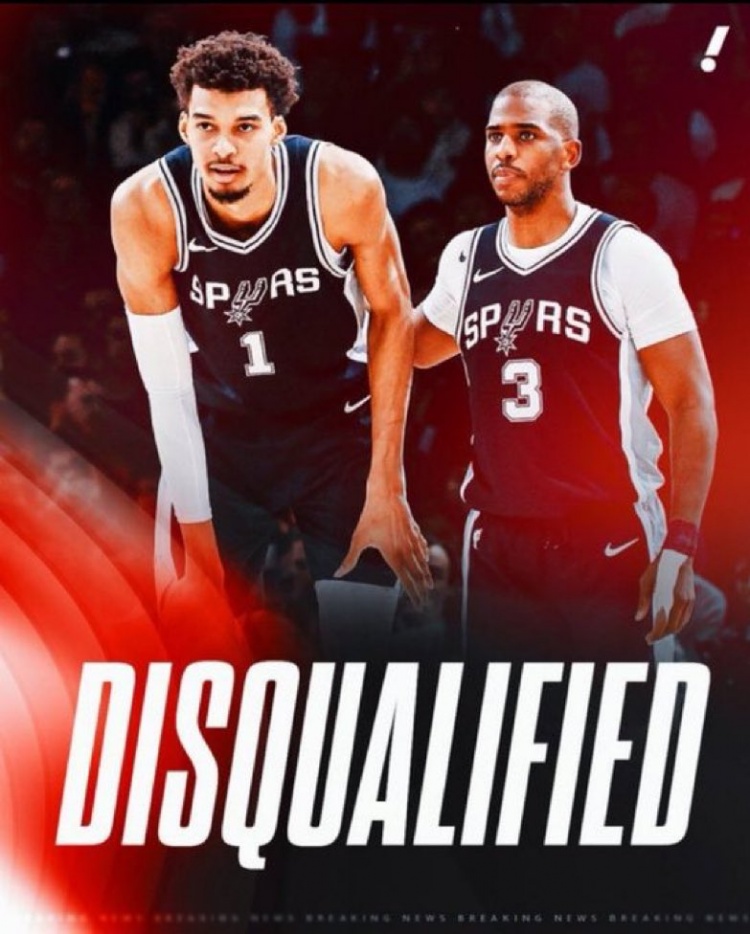 Skip:NBA不讓CP3&文班接受采訪 技巧挑戰(zhàn)賽竟有如此爭(zhēng)議太瘋狂了