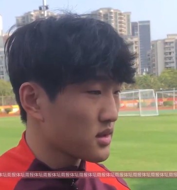  孫康博：與沙特國(guó)青差距不大有的一踢，放平心態(tài)不要想太多
