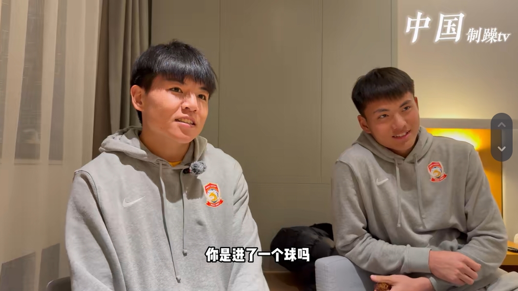  從馬競梯隊回國！李昊：特別有想法未來繼續(xù)留洋，磨練后機會更多