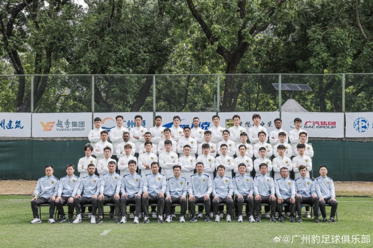  廣東廣州豹新賽季名單：若昂-卡洛斯領(lǐng)銜3外援，梁學(xué)銘、侯煜在列