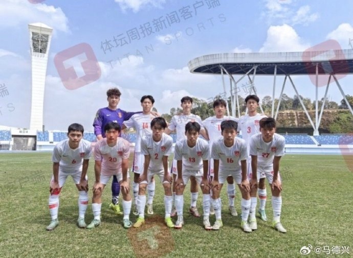  多點開花，07年齡段精英訓(xùn)練營4-0大勝U17國少