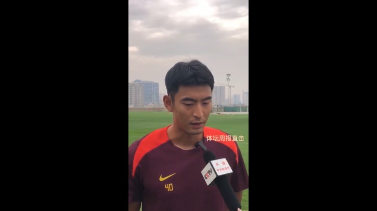  王子銘：球隊很多次演練了定位球攻防，應該會把這方面做得更好