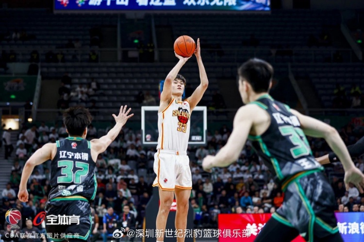  20分4板2助！王浩然：老大哥們不在的情況下 我要承擔(dān)更多責(zé)任