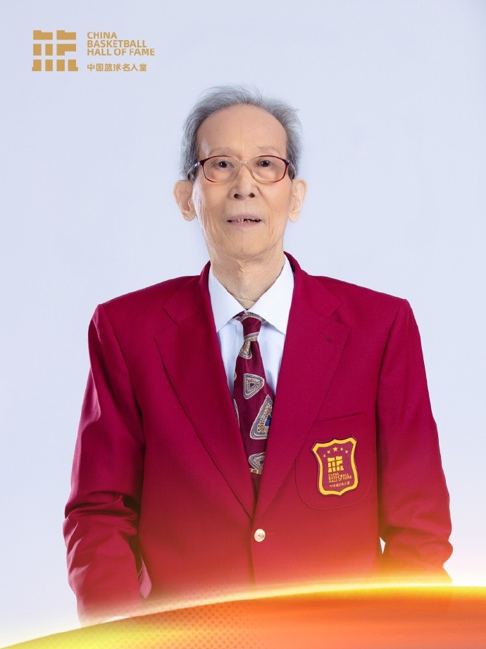  傳奇自傳承！2024年中國籃球名人堂入堂人物定妝照和大合影出爐！