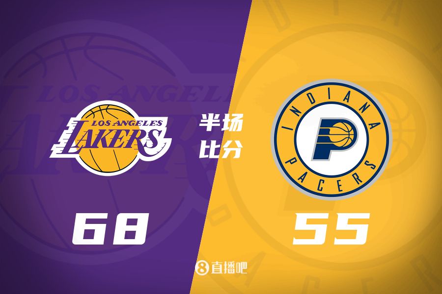  077三分6中4砍19分！里皇次節(jié)猖狂表現(xiàn)率湖人領(lǐng)先13分進(jìn)入下半場(chǎng)
