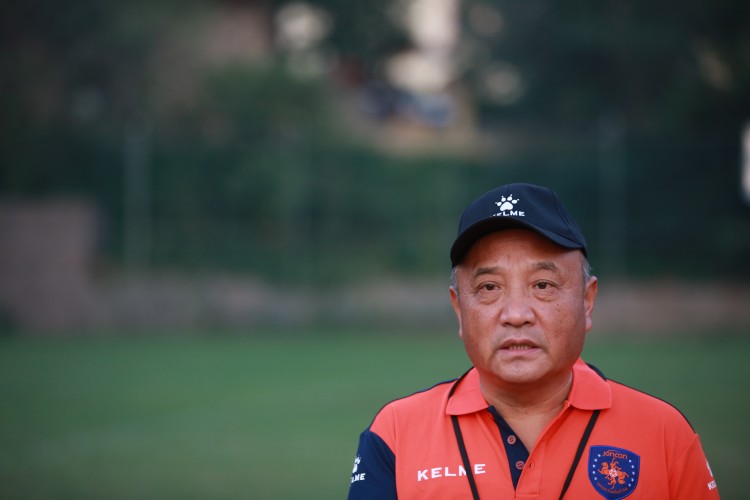  魯媒：69歲老帥殷鐵生執(zhí)教山東女足，帶隊(duì)征戰(zhàn)女超和全運(yùn)會(huì)
