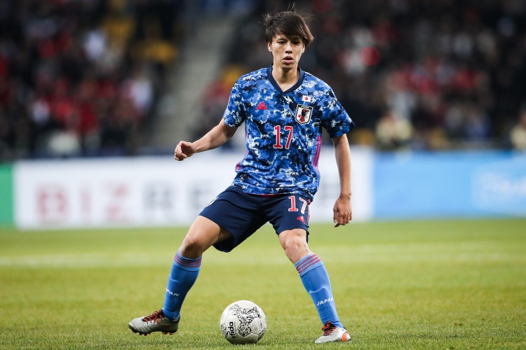  田中碧總結(jié)日本平沙特：禁區(qū)缺乏接應點，導致傳中球難以奏效