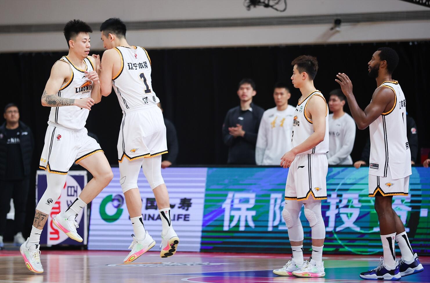  遼寧VS吉林大名單：張鎮(zhèn)麟&趙繼偉領銜 兩隊7名外援悉數在列