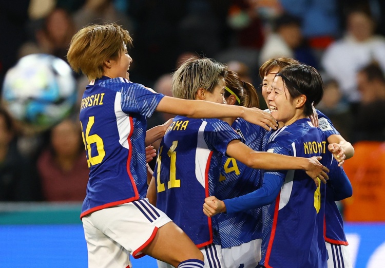  2月熱身賽3連勝&擊敗世一美國女足，日本女足世界排名升至世界第5