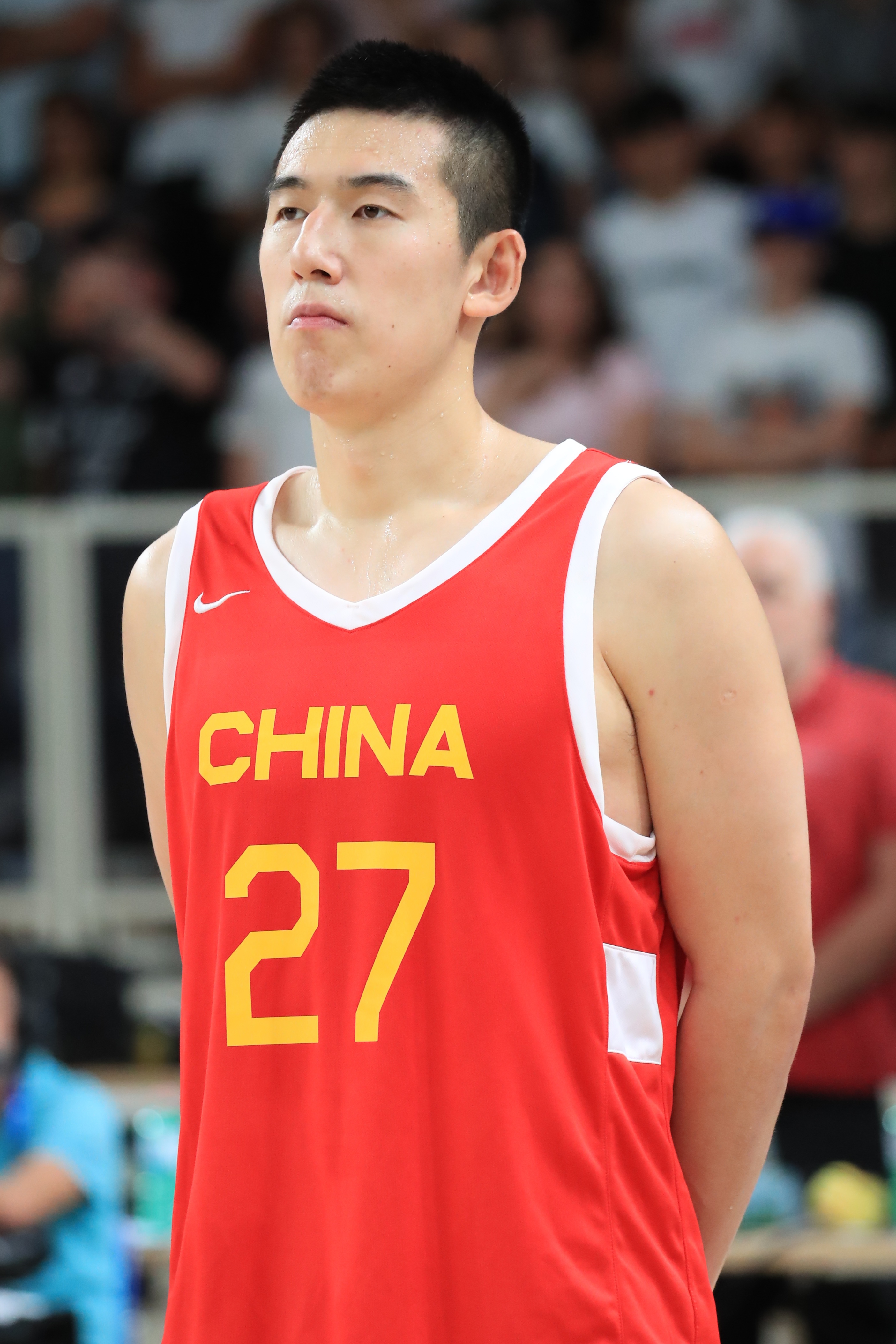  官方：李弘權(quán)、付豪、王嵐嵚、李炎哲、段昂君離開(kāi)中國(guó)男籃集訓(xùn)隊(duì)