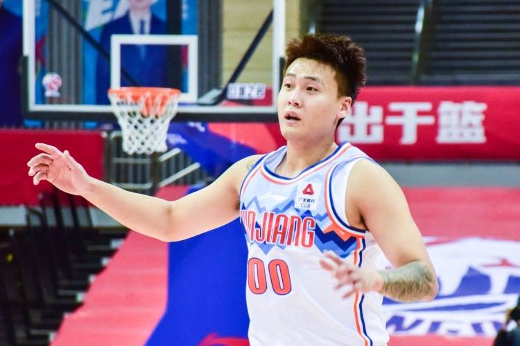  盡力了！趙睿23中11空砍全場最高27分10助