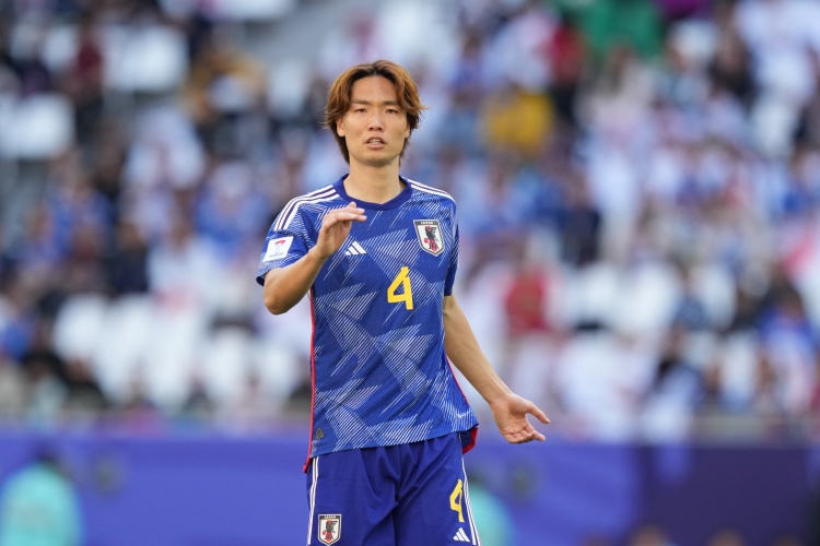  板倉滉：日本隊要不斷積累不斷成長，主場戰(zhàn)沙特要拿下對手