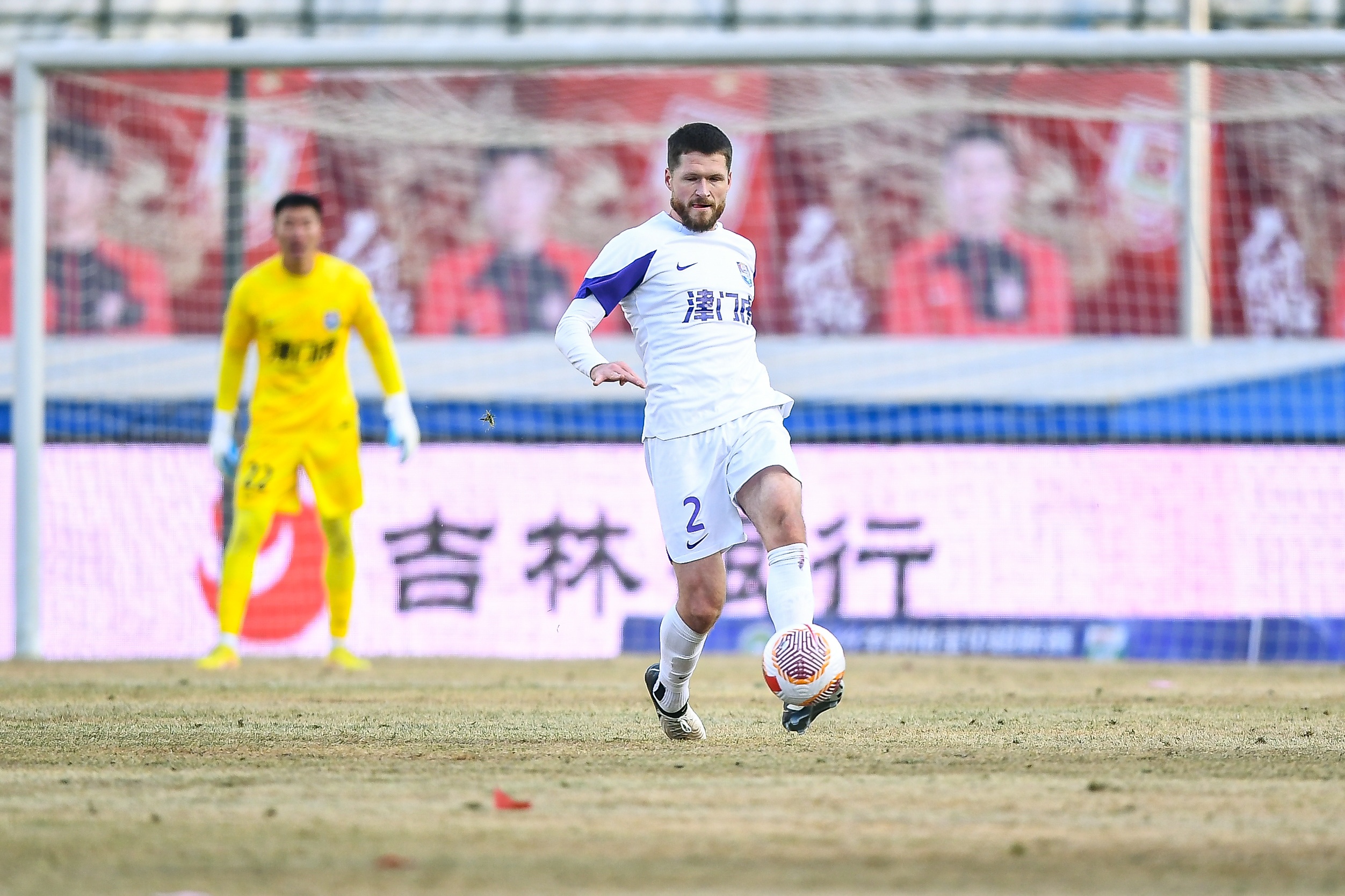 津門虎舊將亞冠對(duì)決格蘭特勝出，津媒：他離開(kāi)津門虎因存?zhèn)‰[患
