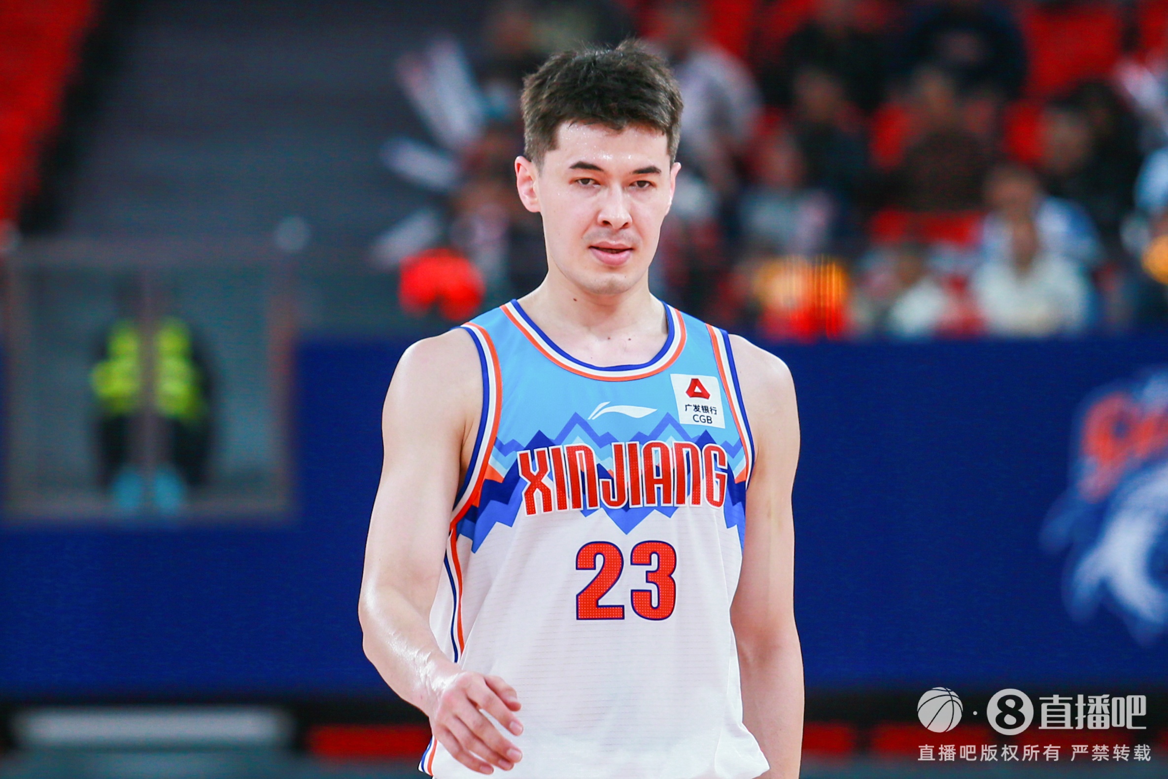 本場MVP！阿不都15中8&9罰7中砍25分13板5助&拼下6前場板