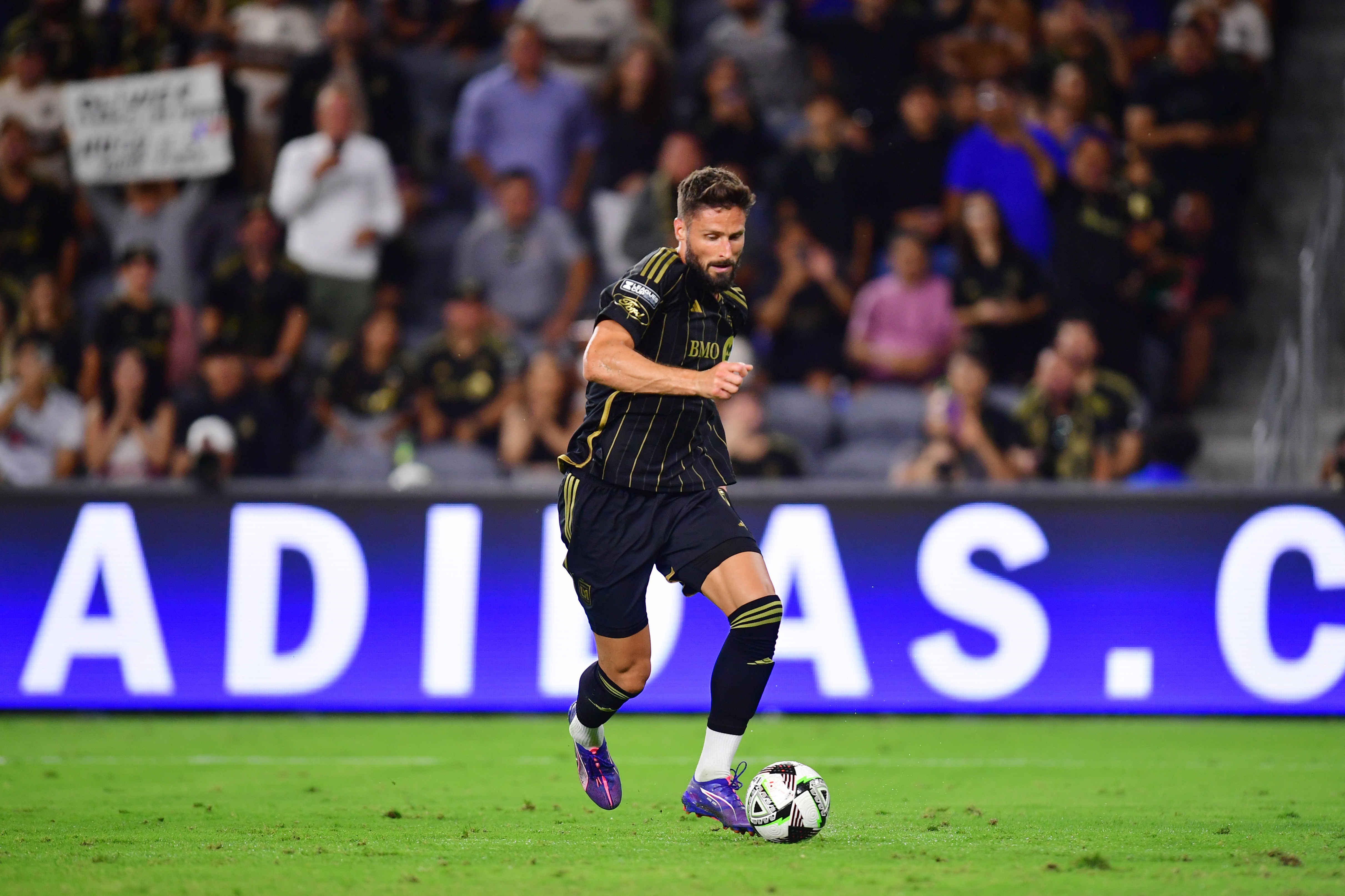  勝利&巴薩無望?FIFA考慮讓洛杉磯FC和美洲踢附加賽 勝者踢世俱杯