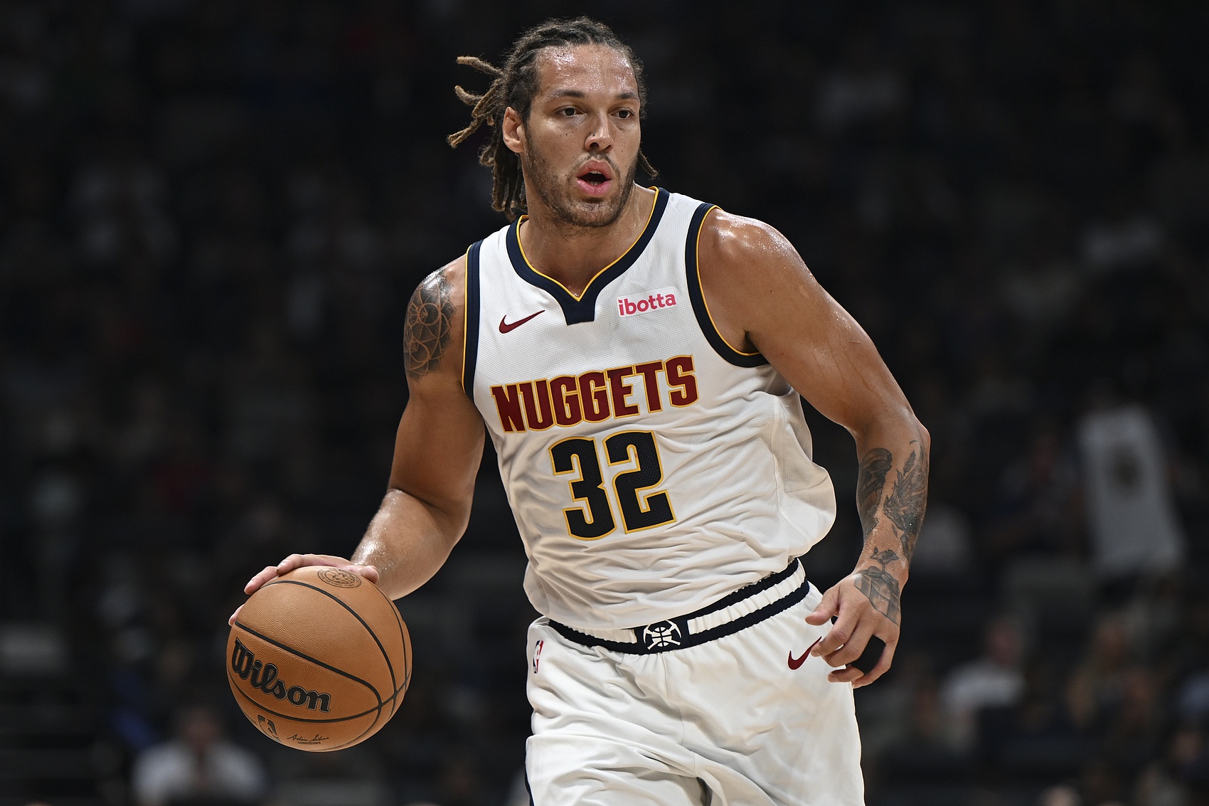  高效輸出！阿隆-戈登17中11拿下25分5籃板