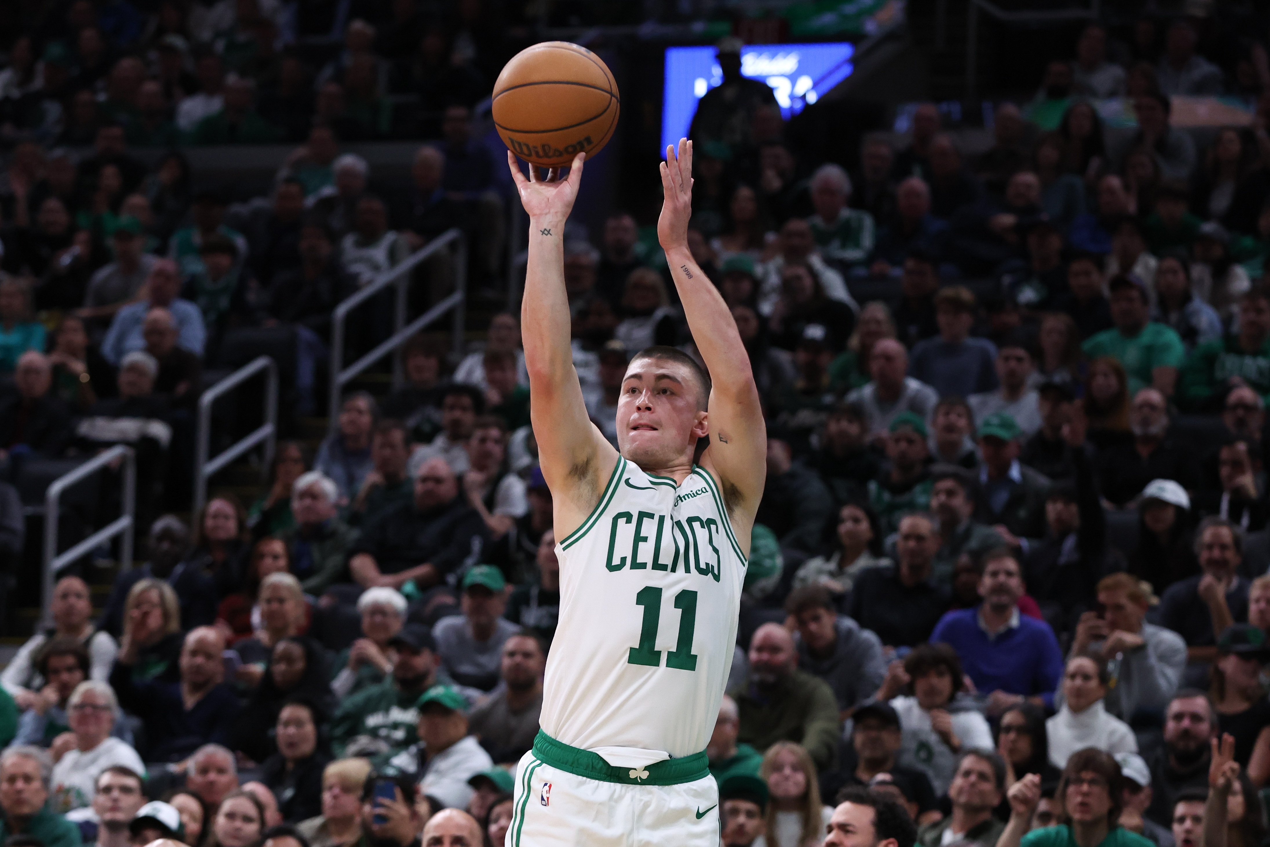  比肩庫(kù)里！普理查德40+5+5+10三分+0失誤 NBA歷史第2人