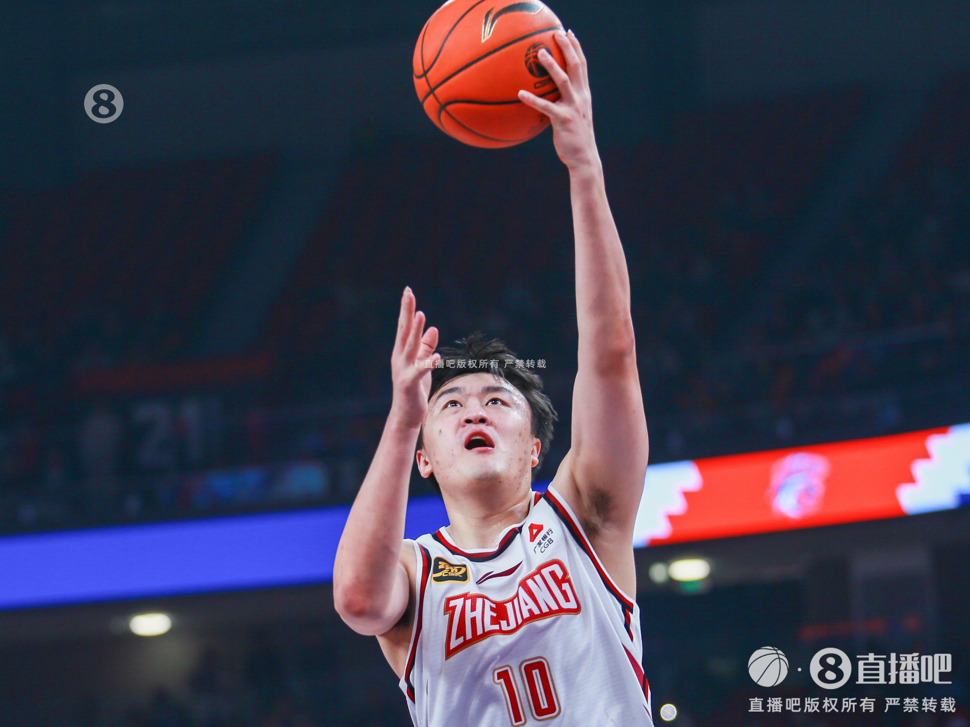  獲勝功臣！劉澤一11中9高效砍下19分13板2斷 拼下3前場籃板