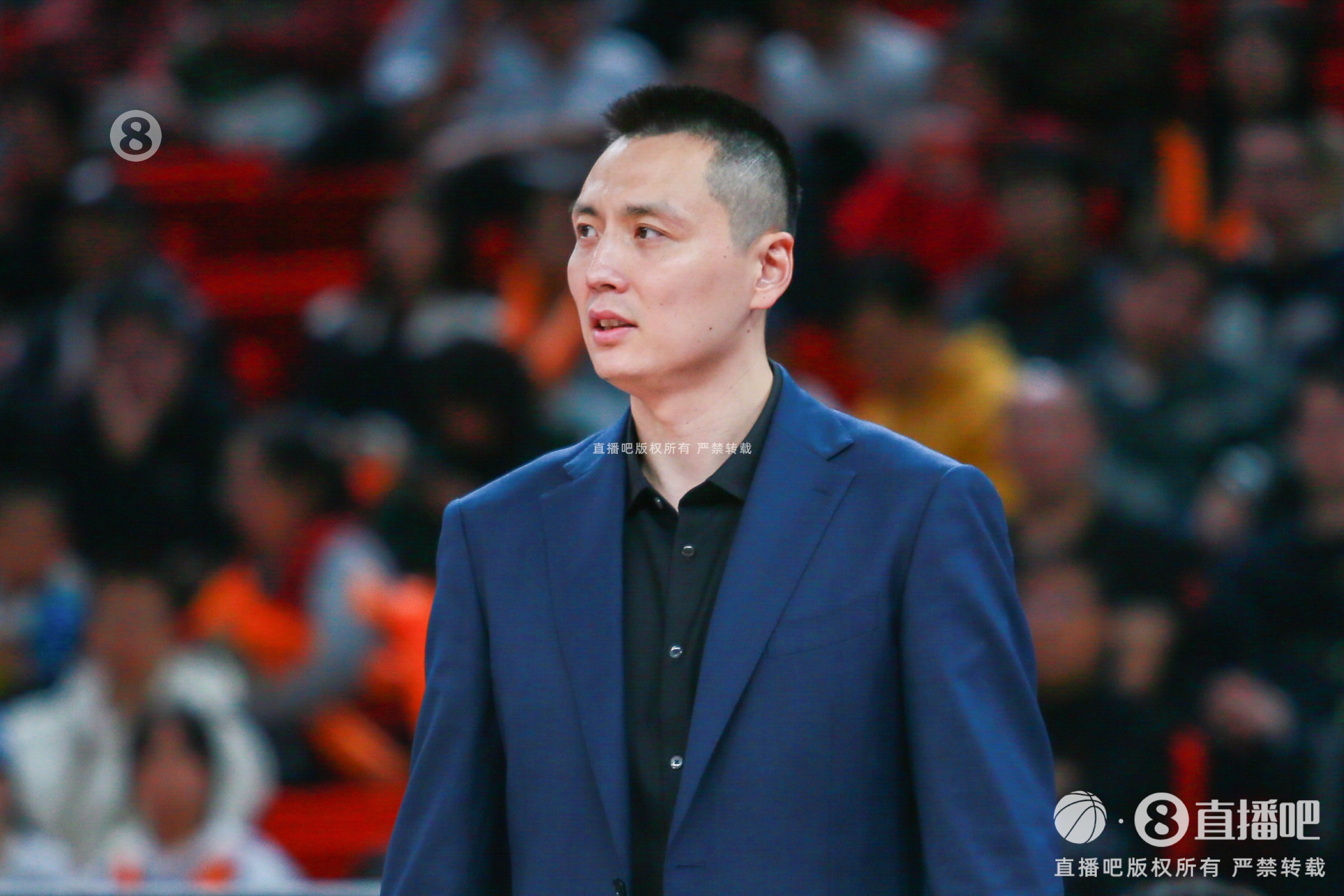  盧偉：總體滿意球隊(duì)表現(xiàn) 哈維融入初顯成效 陣容磨合艱難但有收獲