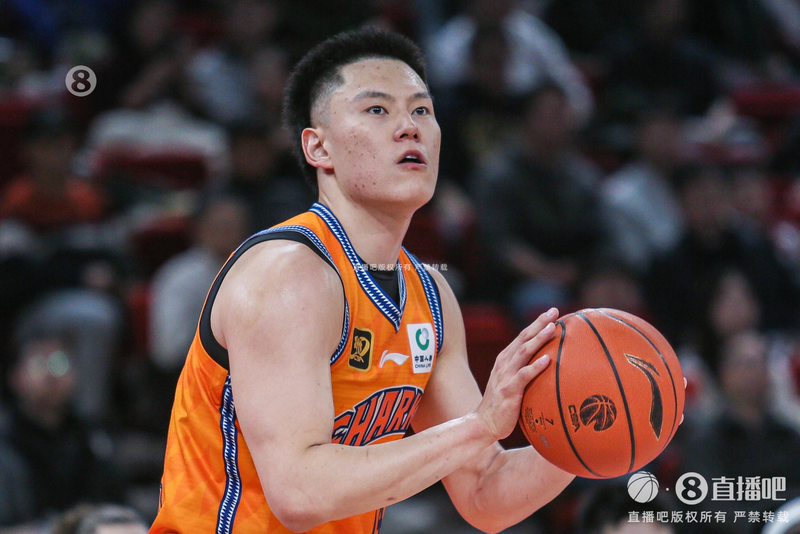  打得還可以！李弘權(quán)12中7&4記三分拿下18分6板1助3斷