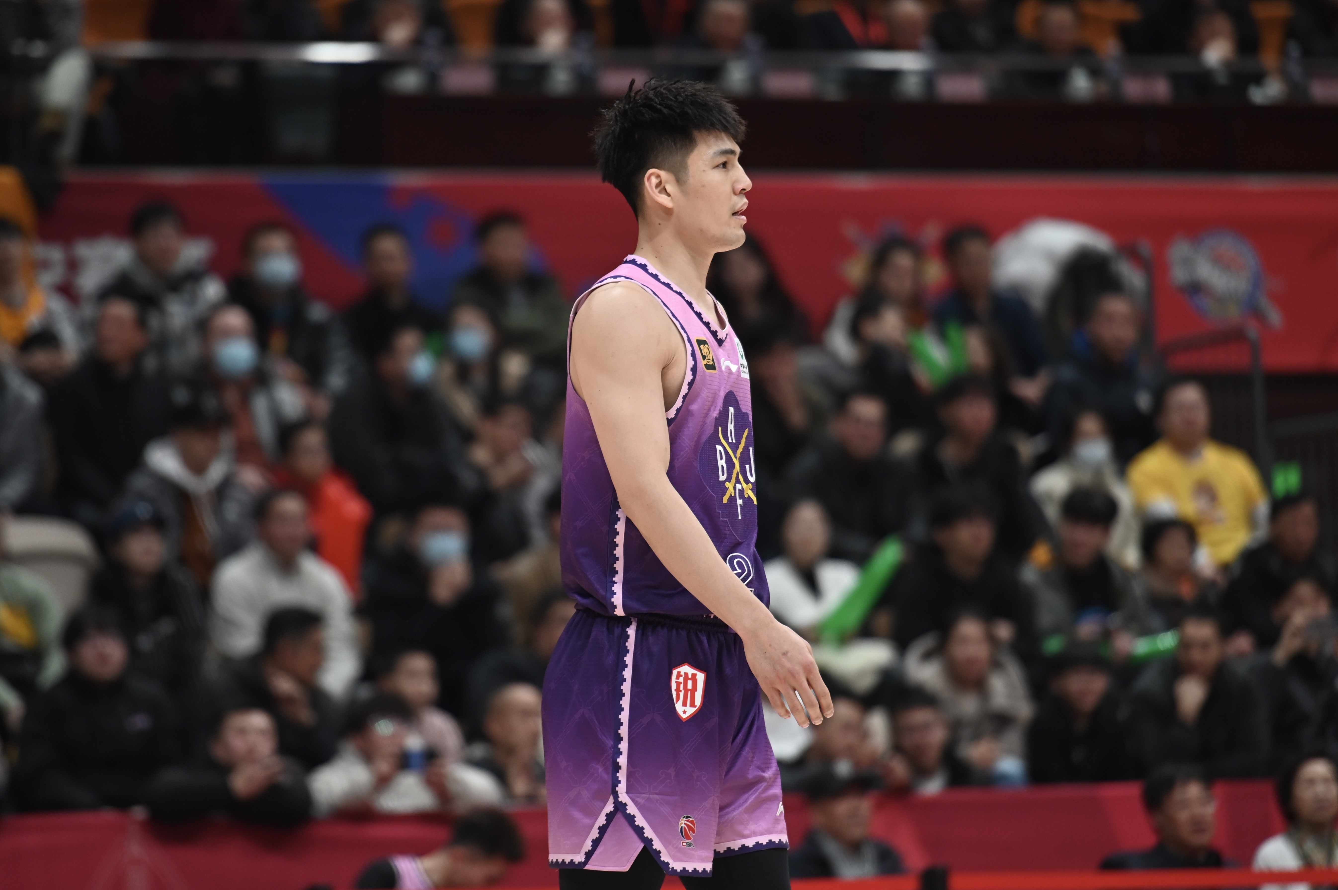  表現(xiàn)可以！陳國豪8中5拿到13分3板1斷