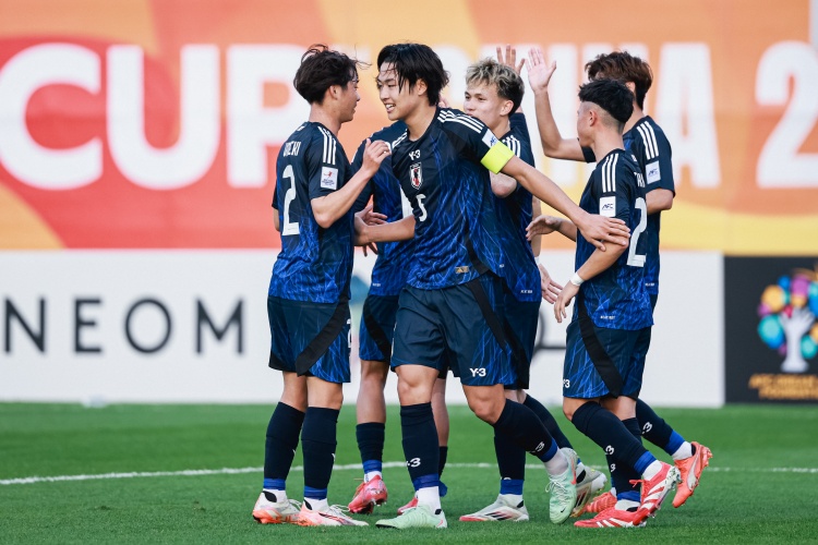  “完全體”日本U20將對陣法國與意大利，多名旅歐球員將入選