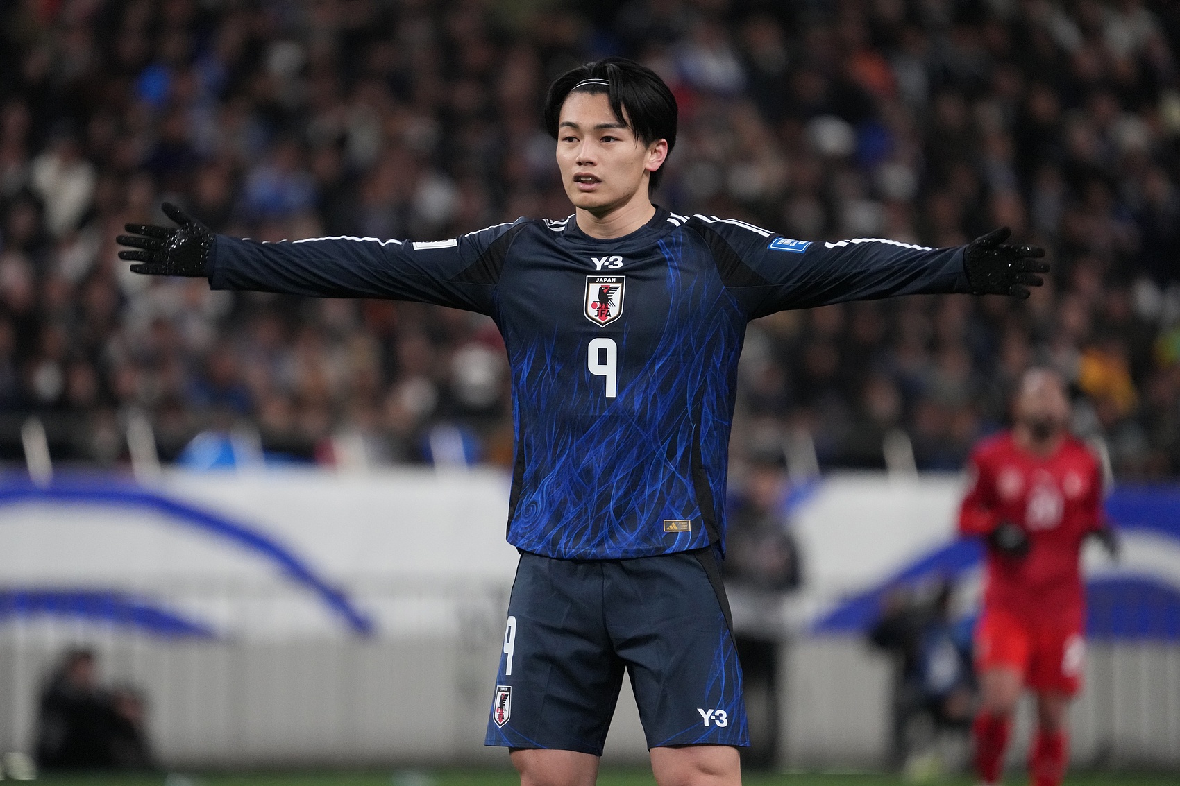  已進(jìn)世界杯！日本隊(duì)官方：守田英正和上田綺世因傷離隊(duì)，不補(bǔ)招